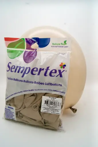 [0763] 12" SEMPERTEX FASHION ARENA C/50PZS