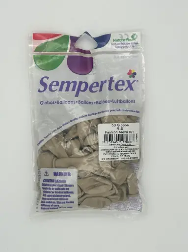 [787] 5" SEMPERTEX FASHION ARENA C/50PZS