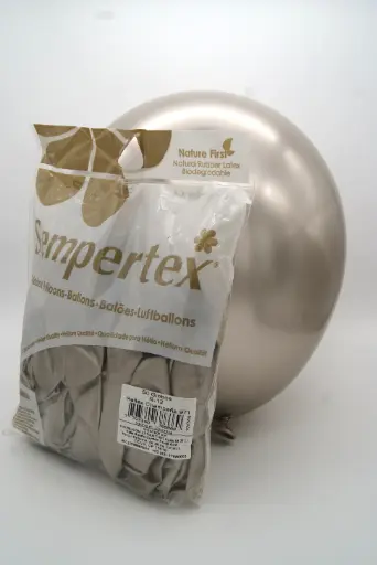 [669] 12" SEMPERTEX REFLEX CHAMPAÑA C/50 PZS 