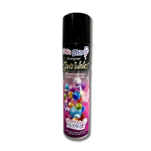 [5556] MEGA SHINE SPARKLES 328ML