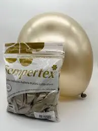 [4959] 5" SEMPERTEX SILK ROCIO DE ORO C/50 PZS