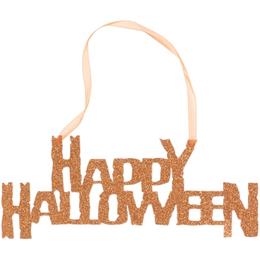 [7946] DECORACIÓN HALLOWEEN GLITTERS