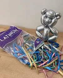 [634] 270" PAYASO PLATINUM SURTIDO C/50PZS