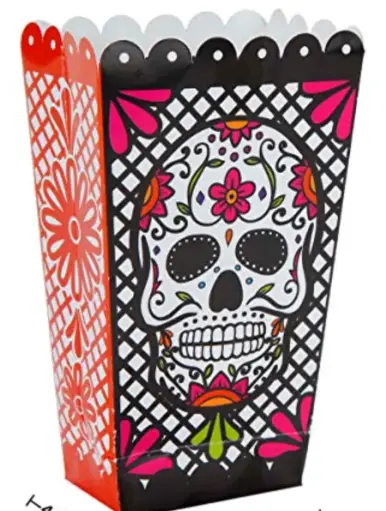 [4575] MINI CAJITAS DE DULCES CALABERAS