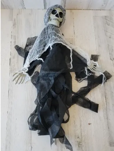 [7418] DECORACIÓN ESQUELETO 1PZ