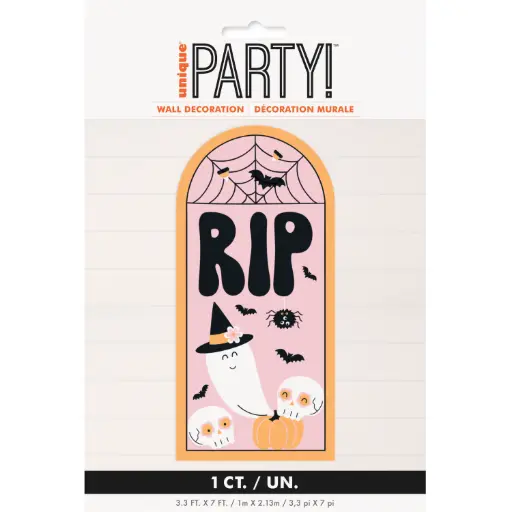 [2413] WALL DECOR GROVY HALLOWEEN