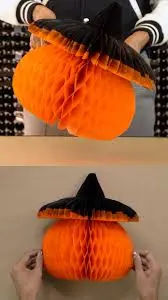 [9999] CALABAZA #5 C HOJAS
