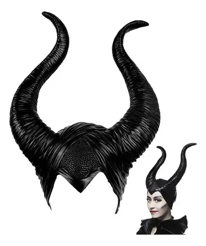 [106] ACCESORIO MALEFICA CUERNOS
