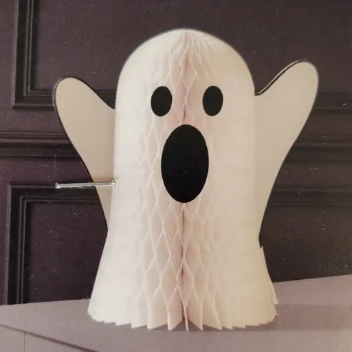 [6276] CENTRO DE MESA FANTASMA