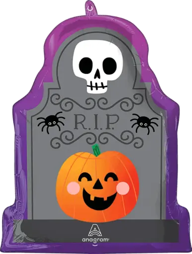 [8239] JUNIOR SH FUN Y SPOOKY TOMBSTONE