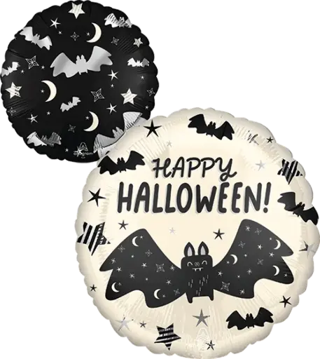 [1023] IMP18“ HALLOWEN BAT ATACK