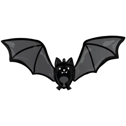[7001] SUPER SHAPE GLOW BATTY BAT 