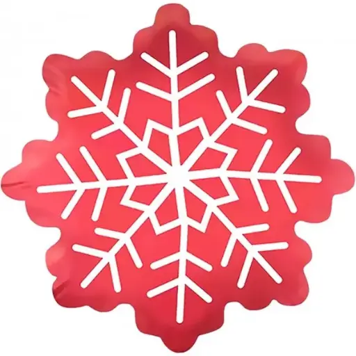 [9014] SUPER SHAPE COPO ROJO SATINADO