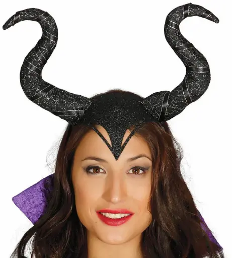[976] DIADEMA DE MALEFICA 