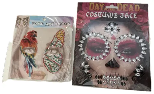 [7771] TATUAJES DE PIEDRAS