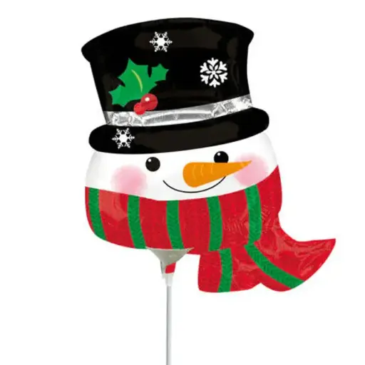 [9159] MINI SHAPE SNOW MAN KIDS 