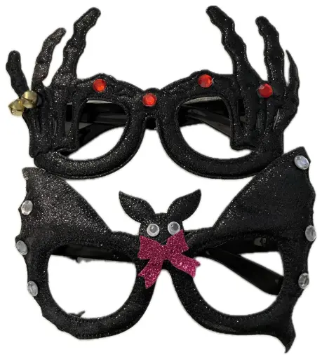 [4389] LENTES VARIOS DE HALLOWEEN