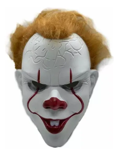 [6876] MASCARA PAYASO IT