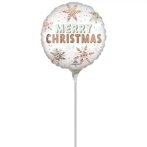 [1474] IMP9" CHRISTMAS WINTER WONDERLAND