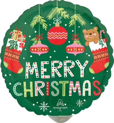 [9258] IMP18" BEARY CHRISTMAS 