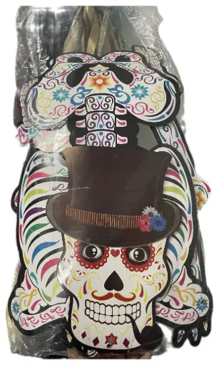 [45] ESQUELETO MOVIL DE COLORES 