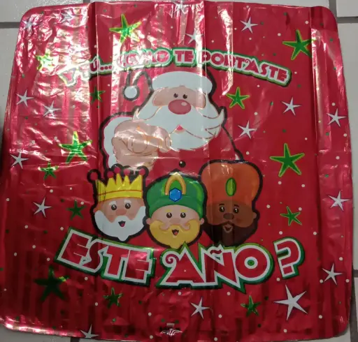 [2354] IMP18" Y TU COMO TE PORTASTE ESTE AÑO ?