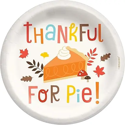 [5770] PLATO THANKFUL FOR PIE 