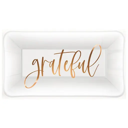 [2027] PLATO RECTANGULAR HATEFUL