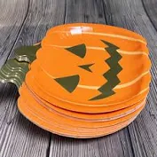 [5506] PLATO CALABAZA