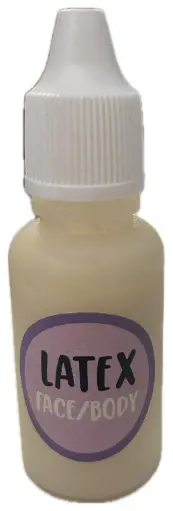 [8890] LATEX FACE/BODY