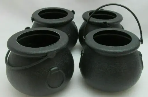 [5503] POTS CASSEROLES C/5PZS