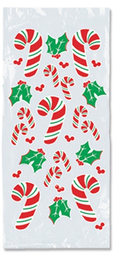 [20501] BOLSAS DE DULCES NAVIDAD