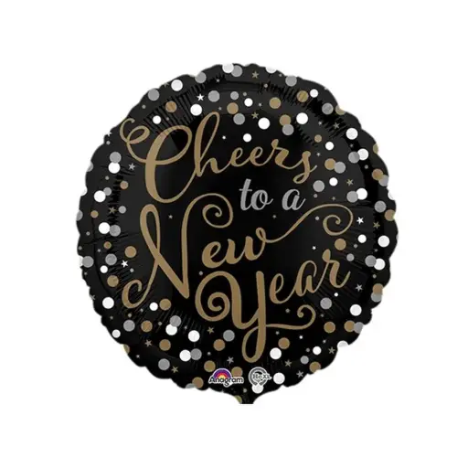 [0979] IMP18" CHEERS TO A NEW YEAR 