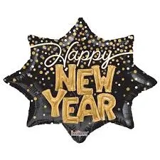 [2445] SUPER SHAPE NEW YEAR BURST 