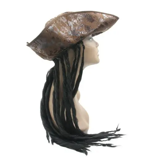 [2185] PELUCA PIRATA