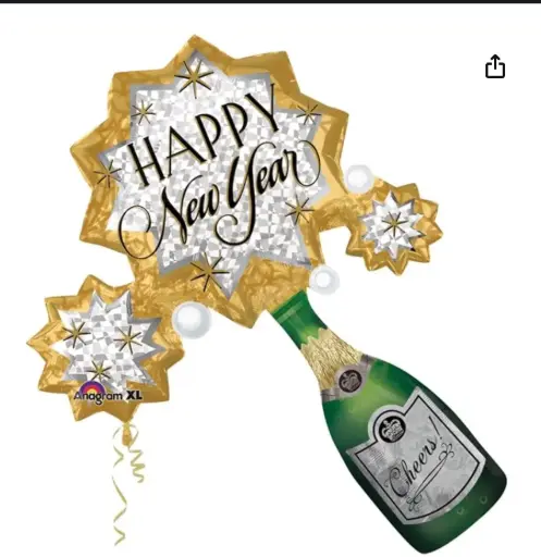 [1624] SUPER SHAPE CHAMPAGNE BURTS