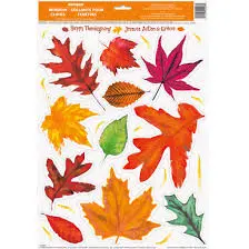 [9232] WINDOW CLINGS