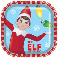 [1900] PLATO CUADRADO SQUARE PLATE 