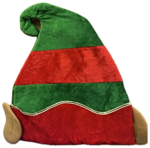 [32323] GORRO DUENDE OREJAS