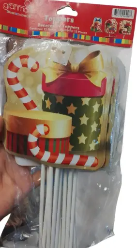 [5251] TOPPER DECORATIVO