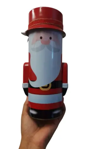 GALLETERO SANCA CLAUS 