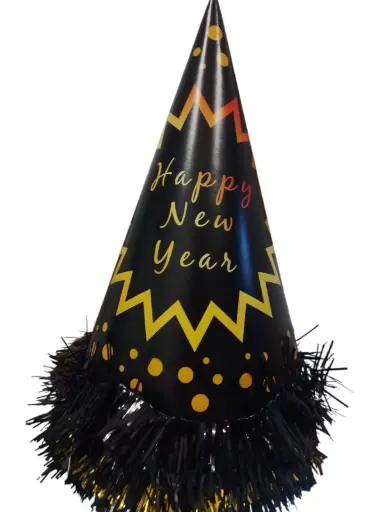 [66543] SOMRERO DE CONO HAPPY NYE YEAR 