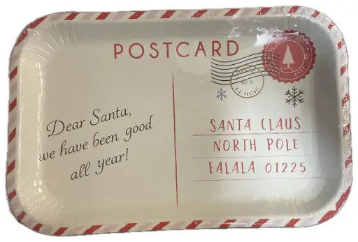 [10911] PLATO POSTCARD 