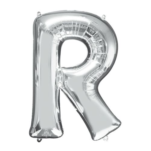 [9811] 34" LETRA PLATA R